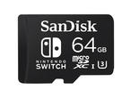 Карти памет 64GB microSDXC SanDisk U3
