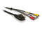 Кабели и Адаптери Philips cable Scart - Composite A/V 1.5m