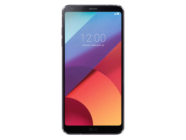Смартфони LG G6, 32GB, в черно