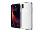 Калъфи Elago Slim Fit калъф за iPhone X / Xs, прозрачен