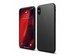Калъфи Elago Inner Core калъф за iPhone Xs, черен