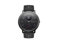 Смарт часовници Withings Steel HR Sport (40мм) - черен
