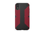 Калъфи Speck iPhione XR Presidio Grip, черен/червен