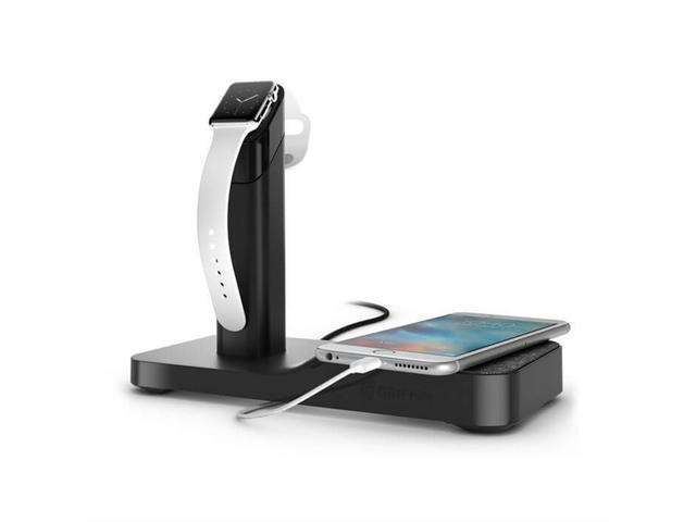 Зарядни устройства Griffin Powered Apple Watch Stand
