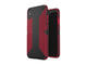 Калъфи Speck iPhione XS Presidio Grip, червен/черен