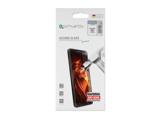 Защитно фолио 4smarts Second Glass за Huawei Mate 20 Lite