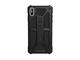 Калъфи Urban Armor Gear Monarch калъф за iPhone Xs Max, черен