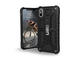 Калъфи Urban Armor Gear Monarch калъф за iPhone Xs Max, черен-карбон