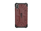 Калъфи Urban Armor Gear Pathfinder калъф за iPhone Xs Max, бордо