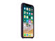 Калъфи Apple iPhone кожен калъф за iPhone X/Xs, лилав