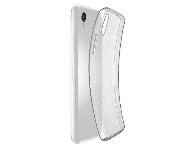 Калъфи CellularLine Fine гумен калъф за iPhone Xr
