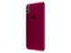 Калъфи Artwizz NoCase TPU калъф за iPhone Xs Max, червен-прозрачен