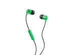 Слушалки Skullcandy JIB Microphone, зелени