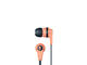 Слушалки Skullcandy JIB Microphone, оранжеви