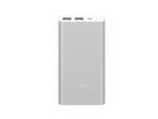 Външни батерии Xiaomi Mi Power Bank 2S 10000mAh, в сребристо