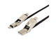 Кабели и Адаптери 4smarts 6in1 ComboCord Cable, Black