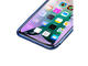 Защитно фолио Baseus Anti-bluelight Tempered Glass за iPhone XS Max, прозрачен