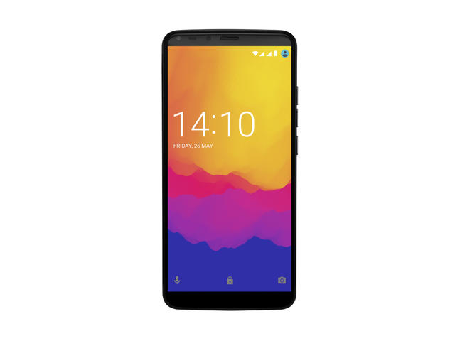 Смартфони Prestigio Grace B7 LTE, Dual SIM, 16GB, черен