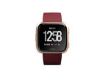 Смарт часовници Fitbit Versa - Merlot / Rose Gold