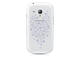 Смартфони Samsung GT-i8190 Galaxy S III mini La Fleur 8GB, бял цвят