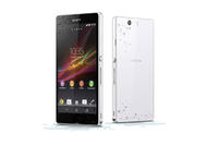 Смартфони Sony Xperia Z 16GB, бял цвят