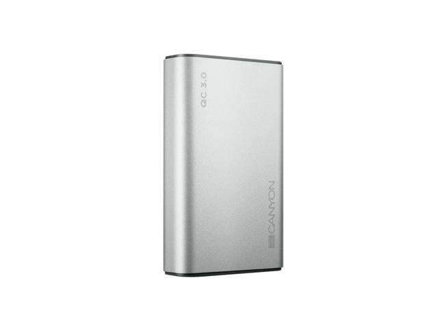 Външни батерии Canyon CND-TPBQC10S 10000mAh