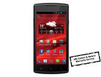 Смартфони Prestigio MultiPhone 4500 DUO 4GB, черен цвят