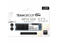 SSD 512GB MP32 M.2 PCIe SSD
