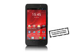 Смартфони Prestigio MultiPhone 4300 DUO 2GB, черен цвят