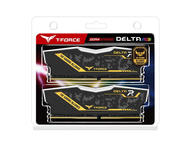 Оперативна памет 32GB (2x16GB) DDR4 2933MHz Team Group Delta RGB TUF
