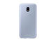 Калъфи Samsung J330 Jelly Cover, в синьо