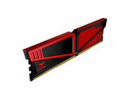Оперативна памет 8GB(2x4GB) DDR4 2666MHz Team Group T-FORCE VULCAN Red