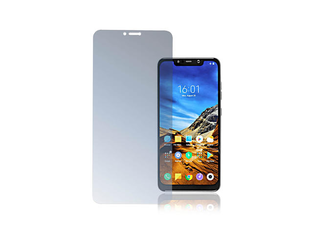 Защитно фолио 4smarts Second Glass за Xiaomi Pocophone F1