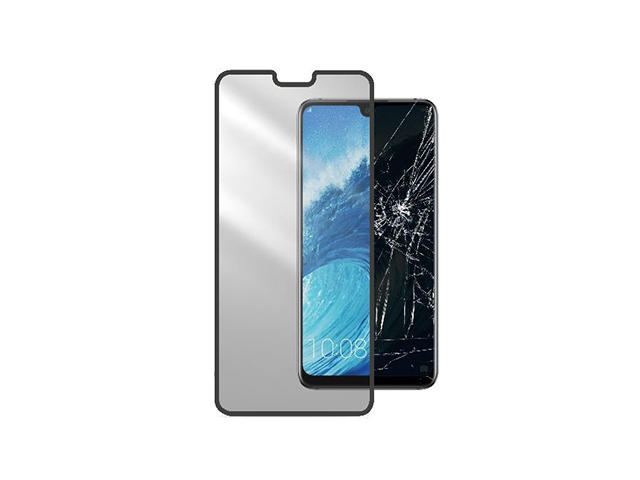 Защитно фолио Cellular Line закалено стъкло за Huawei Honor 8x