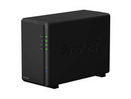 Storage (NAS) Synology DS218play/2x4TB