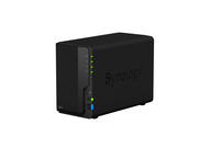 Storage (NAS) Synology DS218/2x6TB