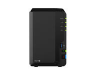 Storage (NAS) Synology DS218+/2x4TB