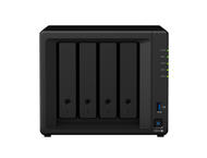Storage (NAS) Synology DS918+/4x6TB