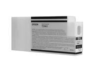 Консумативи Оригинален Epson T596 Ink Cartridge Photo Black 350 ml