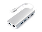 Кабели и Адаптери Satechi USB-C Multimedia Adapter 