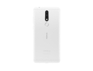Смартфони Nokia 3.1 Plus DS 16GB, в бяло