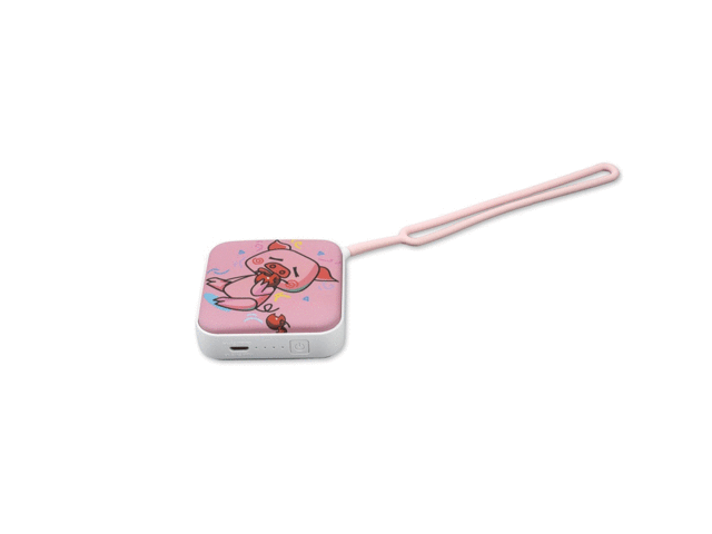 Външни батерии 4smarts Hand Warmer 2000 mAh Piggy