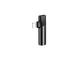 Кабели и Адаптери Baseus Lightning & Audio Adapter, в черно