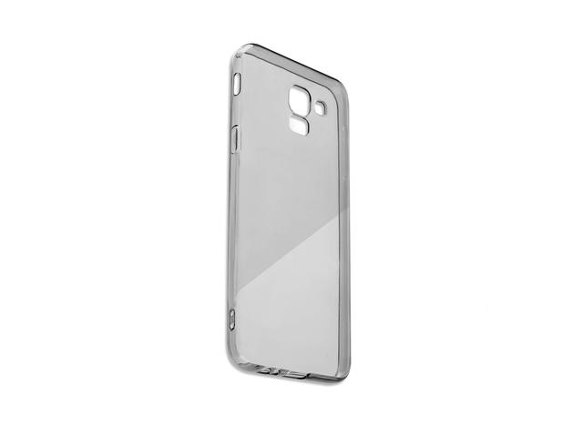 Калъфи 4smarts Soft Cover за Samsung Galaxy J4 Plus, черен