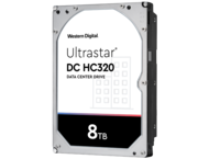 Твърди дискове 8TB 7200rpm WD Ultrastar DC 7K8