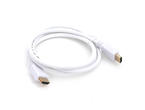 Кабели и Адаптери Omega HDMI Cable White