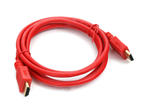Кабели и Адаптери Omega HDMI Cable Red