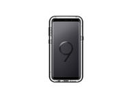 Калъфи LifeProof Next калъф за Samsung Galaxy S9, черен-прозрачен