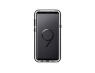 Калъфи LifeProof Next калъф за Samsung Galaxy S9 Plus, черен-прозрачен