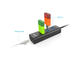 Кабели и Адаптери TeckNet HU043 USB 3.0 HUB Ethernet Network Adapter